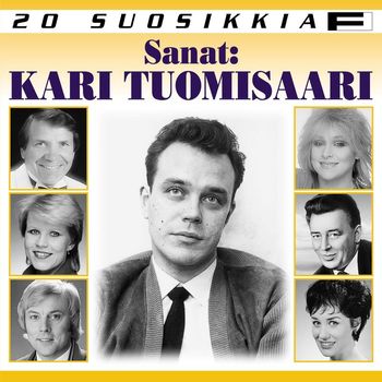 Various Artists - 20 Suosikkia / Sanat: Kari Tuomisaari