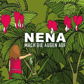 Nena - Mach die Augen auf (2 Track mit Instrumental Version)