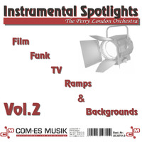 The Perry London Orchestra - Instrumental Spotlights Vol. 2