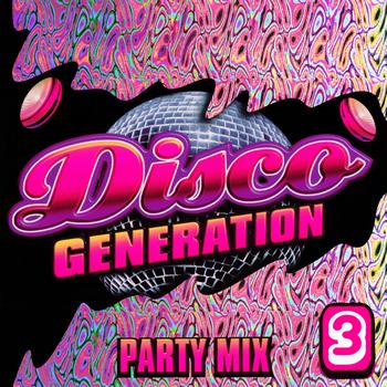 Generation Disco - Generation Disco Vol. 3