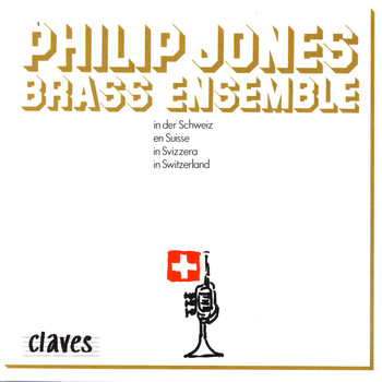 Philip Jones Brass Ensemble - Philip Jones Brass Ensemble in Switzerland