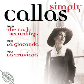 Maria Callas - Simply Callas