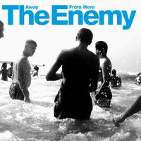 The Enemy - Away From Here (3 Track DMD)