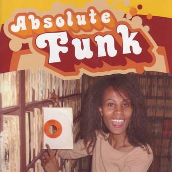 Various Artists - Absolute Funk (1)