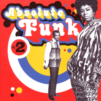 Various Artists - Absolute Funk (2)