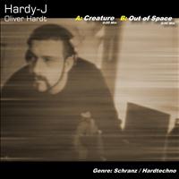 Oliver Hardt - Club 01 (Schranz / Hardtechno)