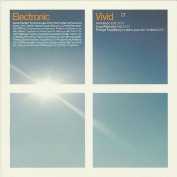Electronic - Vivid EP