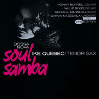 Ike Quebec - Bossa Nova Soul Samba (Rudy Van Gelder Edition)