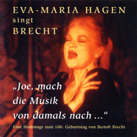 Eva-Maria Hagen - Joe, mach die Musik von damals nach