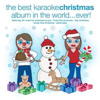 The New World Orchestra - The Best Christmas Karaoke Album In The World...Ever!
