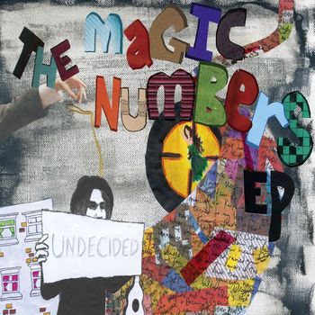 The Magic Numbers - Undecided EP