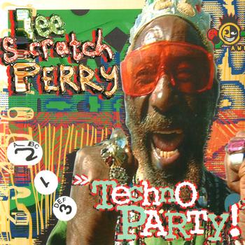 Lee Scratch Perry - Techno Party!