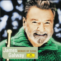 Sir James Galway - James Galway - Wings of Song