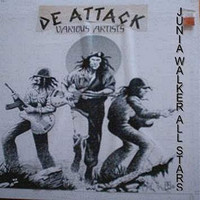 Junia Walker AllStars - De Attack