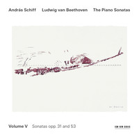 András Schiff - Beethoven: The Piano Sonatas, Volume V