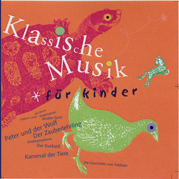 Various Artists - Klassische Musik für Kinder Vol. 1