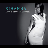 Rihanna - Don't Stop The Music 5 Track EP (Germany Version)