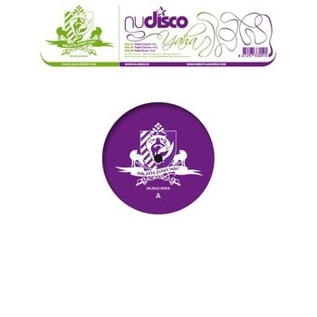 Nudisco - Yaha