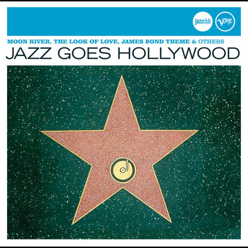 Various Artists - Jazz Goes Hollywood (Jazz Club)