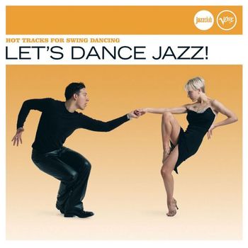 Various Artists - Let's Dance Jazz (Jazz Club)