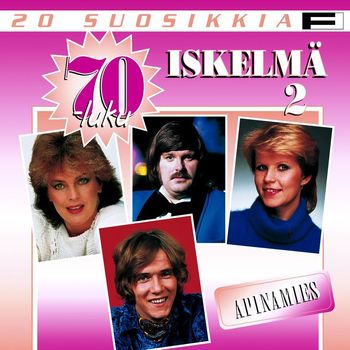 Various Artists - 20 Suosikkia / 70-luku / Iskelmä 2 / Apinamies