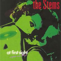 The Stems - At First Sight  Includes Bo Nus Disc With Bsides \ Live Tracks