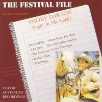 Smoky Dawson - Singin' In The Saddle