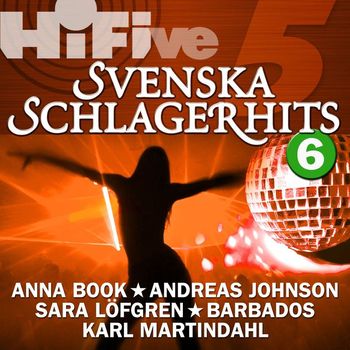 Various Artists - Hi-Five: Svenska Schlagerhits 6