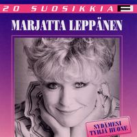Marjatta Leppänen - 20 Suosikkia / Sydämesi tyhjä huone