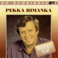 Pekka Himanka - 20 Suosikkia / Maailman valot