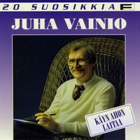 Juha Vainio - 20 Suosikkia / Käyn ahon laitaa