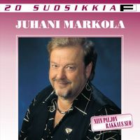 Juhani Markola - 20 Suosikkia / Niin paljon rakkaus suo