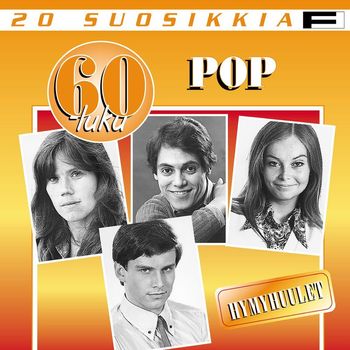 Various Artists - 20 Suosikkia / 60-luku / Pop / Hymyhuulet