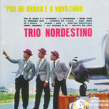 Trio Nordestino - Pau De Arara E A Vovozinha'