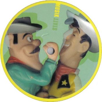 Dialogue - Spontaneous Gimmicks
