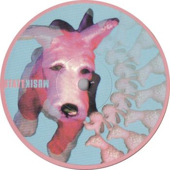 Samim & Michal - Dini Mueter E.P.