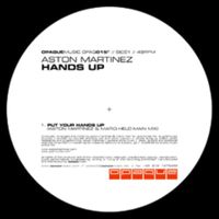 Aston Martinez - Hands Up
