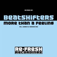 Beatshifters - More Than a Feeling