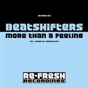 Beatshifters - More Than a Feeling