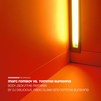 Marc Romboy vs. Tommie Sunshine - Body Jack (The Remixes)