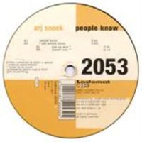 Arj Snoek - People Know