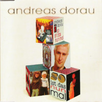 Andreas Dorau - 4 Remixe Für Andreas Dorau: So Ist Das Nun Mal