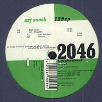 Arj Snoek - 125 EP