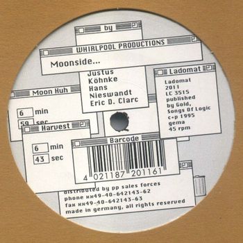 Whirlpool Productions - Harvest