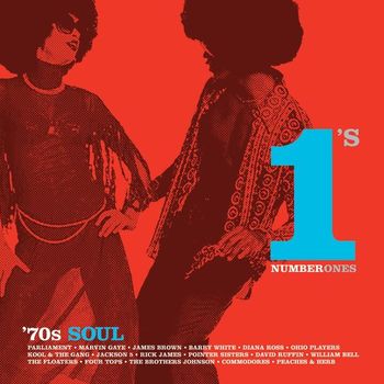 Various Artists - '70s Soul #1's