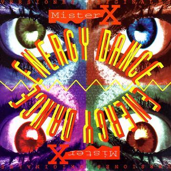 Mister X - Energy Dance