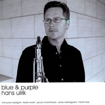 Hans Ulrik - Blue & Purple