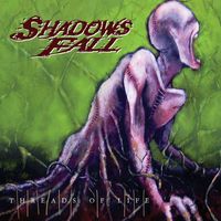 Shadows Fall - Threads Of Life (standard jewelcase CD)