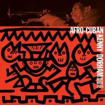 Kenny Dorham - Afro-Cuban (Rudy Van Gelder Edition)