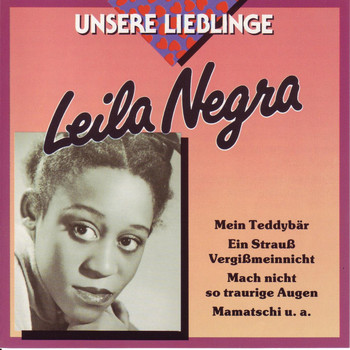 Leila Negra - Unsere Lieblinge: Leila Negra